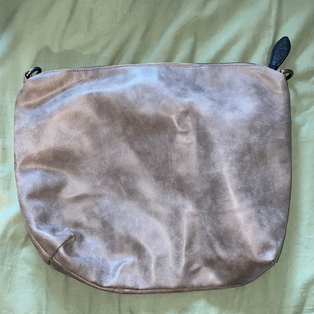 leather computer bag